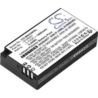 Batéria pre Microsoft Xbox Elite Series 2, 1800 mAh, Li-Pol