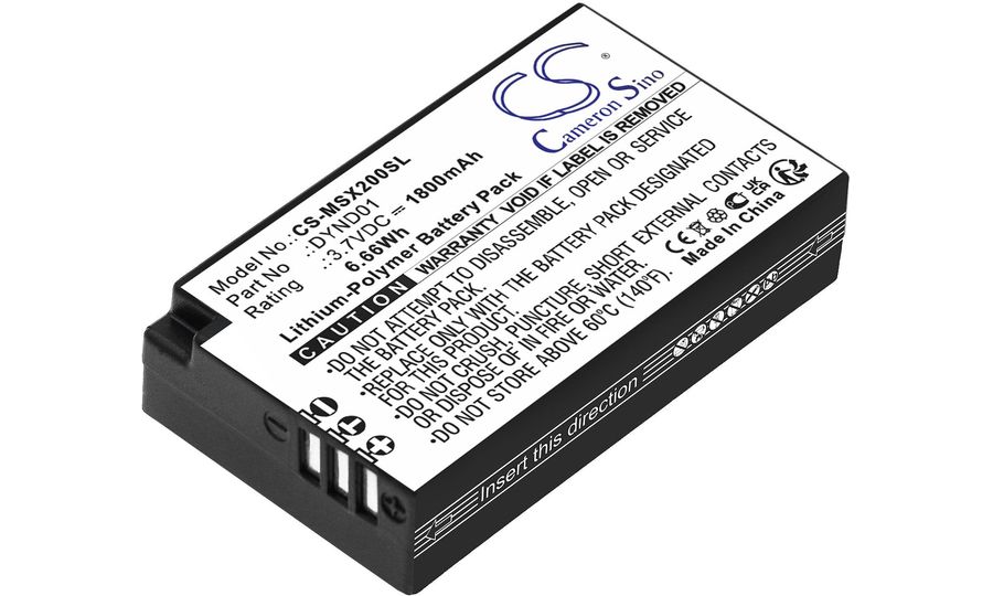 Batéria pre Microsoft Xbox Elite Series 2, 1800 mAh, Li-Pol