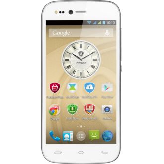 Prestigio Grace X3, biela