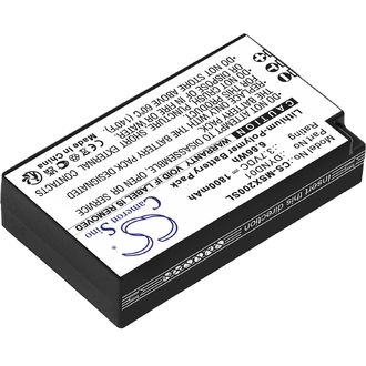 Batéria pre Microsoft Xbox Elite Series 2, 1800 mAh, Li-Pol