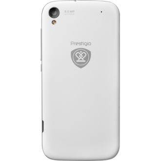 Prestigio Grace X3, biela