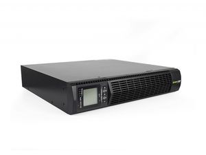 Green Cell UPS RTII 1000VA 900W LCD záložný zdroj