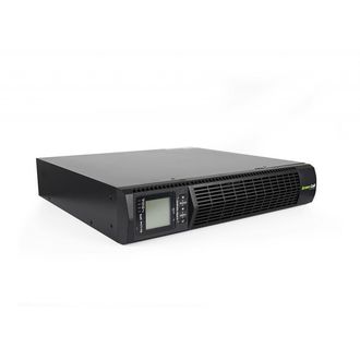 Green Cell UPS RTII 1000VA 900W LCD záložný zdroj