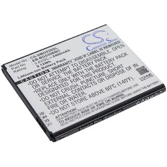 Batérie pre Samsung Galaxy J3 (ekv. EB-BG530BBC), 2400mAh