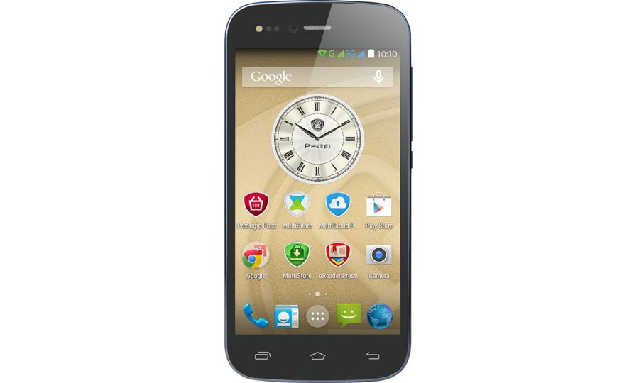 Prestigio Grace X3 modrá