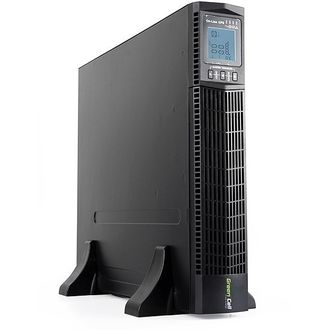 Green Cell UPS RTII 2000VA 1800W LCD záložný zdroj