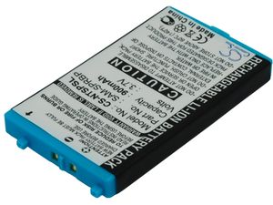 Batéria pre Nintendo Advance SP, AGS, 900mAh