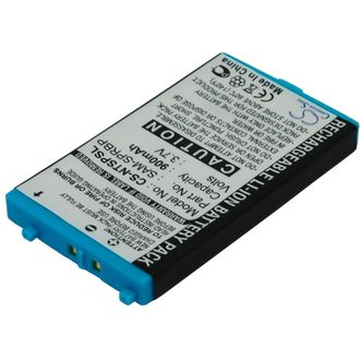 Batéria pre Nintendo Advance SP, AGS, 900mAh