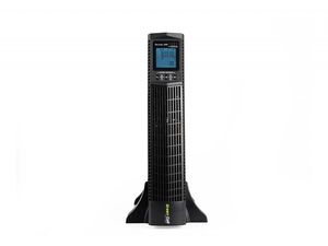 Green Cell UPS RTII 2000VA 1800W LCD záložný zdroj