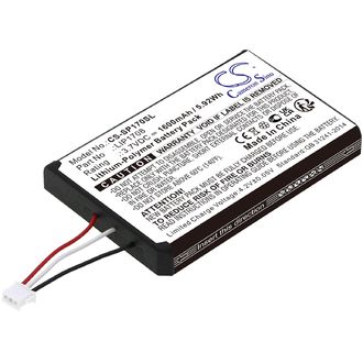 Batéria pre Sony PS5 DualSense, 1600 mAh, Li-Pol