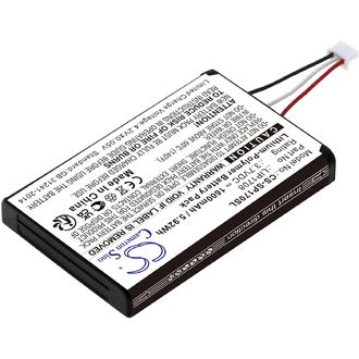 Batéria pre Sony PS5 DualSense, 1600 mAh, Li-Pol