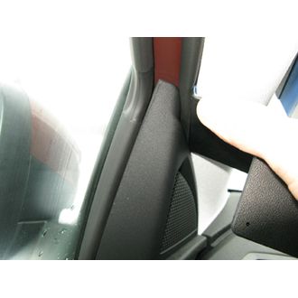Brodit Montážny držiak ProClip pre Peugeot 3008 17-24/Peugeot 5008 SUV 18-24, vľavo na stĺpik