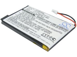 Batérie pre Sony Portable Reader Prsník-500 (ekv. 8704A41918), 750mAh