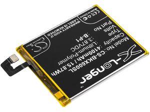 Batéria pre VIVO V2047, V2047A, X60 Pro, V2047 a X60 Pro 5G, 4100 mAh, Li-Pol