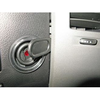 Brodit ProClip pre Mercedes Benz Sprinter 07-18, na stred pod mriežku ventilácie
