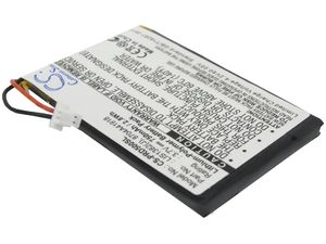 Batérie pre Sony Portable Reader Prsník-500 (ekv. 8704A41918), 750mAh