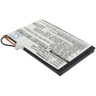 Batérie pre Sony Portable Reader Prsník-500 (ekv. 8704A41918), 750mAh