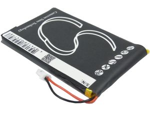 Batérie pre Sony Portable Reader Prsník-500 (ekv. 8704A41918), 750mAh