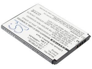 Batéria pre Alcatel One Touch, Alcatel OT, TCL A, Vodafone (ekv.CAB31L0000) 900mAh