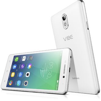 Lenovo Vibe P1m dualSIM, biela
