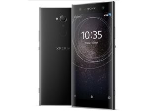 Sony Xperia XA2 Ultra Dual SIM čierna
