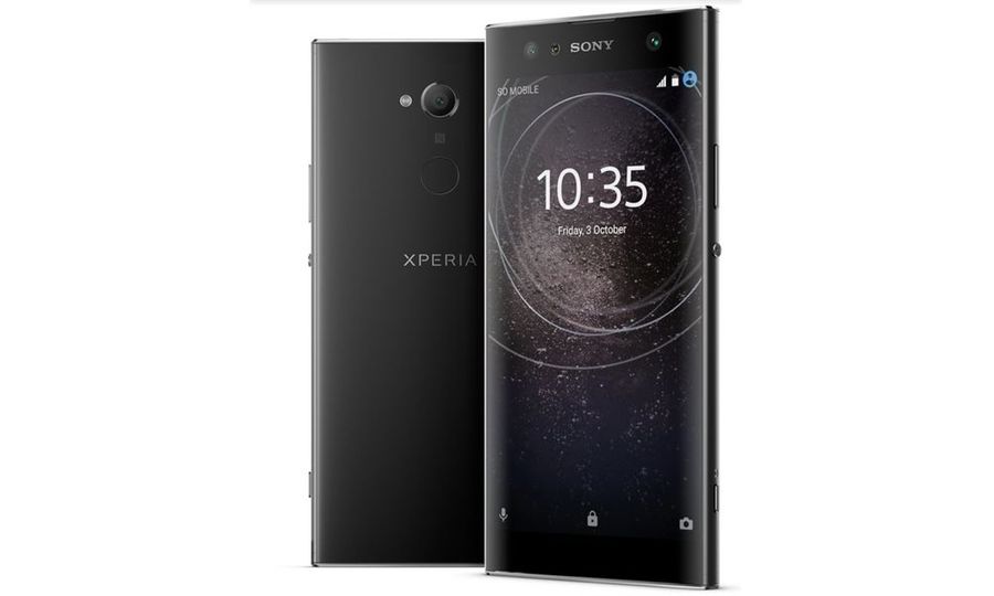 Sony Xperia XA2 Ultra Dual SIM čierna