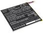 Batéria pre ONN Tablet 8 a iné, 3400 mAh, Li-Pol