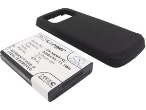 Batérie pre Nokia N97 (ekv. BP-4L), 3000mAh