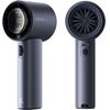 JisuLife Pro 1, prenosný ventilátor s LED displejom, 100 rýchlostí, modrý