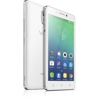 Lenovo Vibe P1m dualSIM, biela