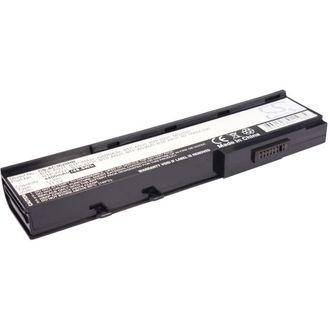 Batéria pre Acer Aspire, TravelMate, Extense a ďalšie, 4400 mAh, Li-Ion