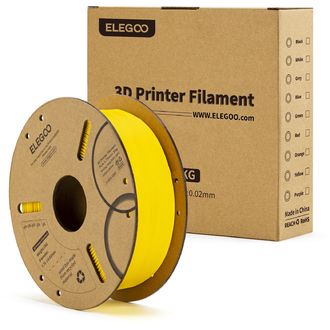 ELEGOO PLA 1.75, 1 kg, žltá