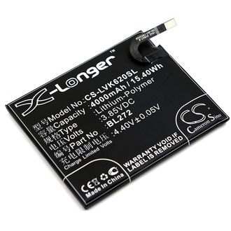 Batéria pre Lenovo K6 Power, K33A42, 4000mAh