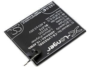 Batéria pre Lenovo K6 Power, K33A42, 4000mAh