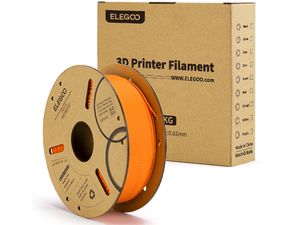 ELEGOO PLA 1.75, 1 kg, oranžová