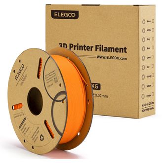 ELEGOO PLA 1.75, 1 kg, oranžová