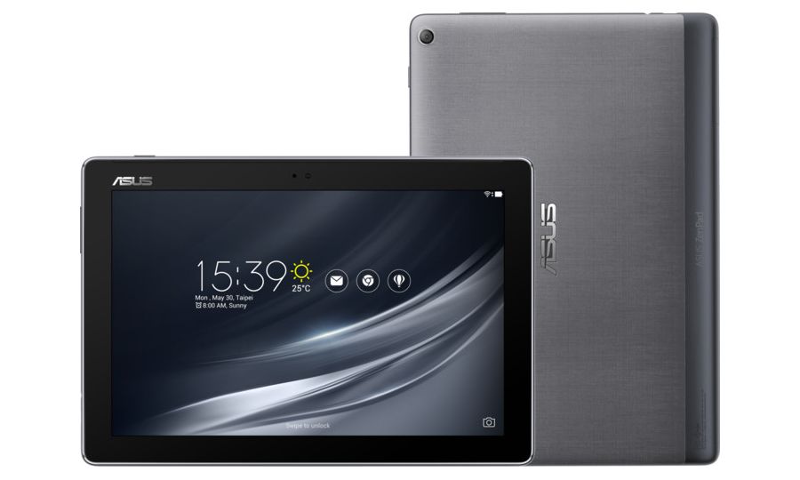 Asus ZenPad 10 Z301ML 2GB/16GB LTE, sivá