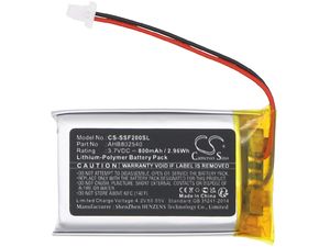 Batéria pre Sena Sf2, Sf4, 800 mAh, Li-Ion
