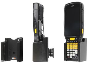Držiak Brodit pre M3 Mobile UL20, s originálnou rukoväťou a bez nej, bez nabíjania