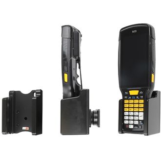 Držiak Brodit pre M3 Mobile UL20, s originálnou rukoväťou a bez nej, bez nabíjania