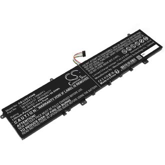 Batéria pre Lenovo Yoga, 4300 mAh, Li-Pol