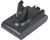 Batéria pre Dyson V6, DC58, DC61, SV04, SV05, 2500mAh, Li-ion