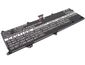 Batérie pre Asus EEE a Vivobook (ekv.C21-X202) 5100mAh, Li-pol