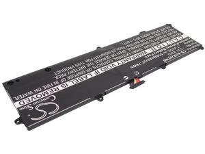 Batérie pre Asus EEE a Vivobook (ekv.C21-X202) 5100mAh, Li-pol