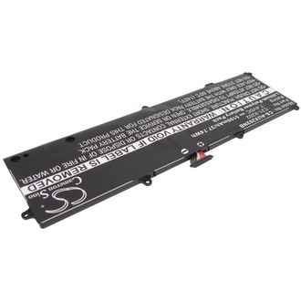 Batérie pre Asus EEE a Vivobook (ekv.C21-X202) 5100mAh, Li-pol