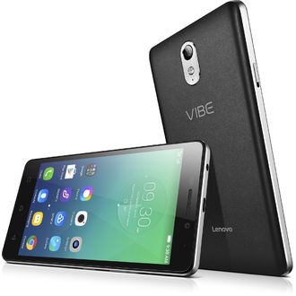 Lenovo Vibe P1m dualSIM, čierna