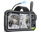 Endoskop Teslong NTS700 so 7" LCD displejom, 7,9 mm sondou, trojitou kamerou, 5 m káblom