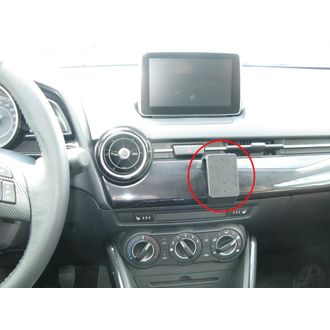 Brodit Montážny držiak ProClip pre Mazdu 2/CX-3 15-23, na stred