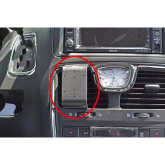 Brodit ProClip Lancia Voyager/Grand Voyager/Dodge Ram Cargo Van 12-16/Grand Caravan 11-16, na stred