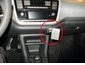 Brodit ProClip montážna konzola pre Škoda Citigo/Volkswagen UP/Seat Mii 17-22, na stred vpravo dole